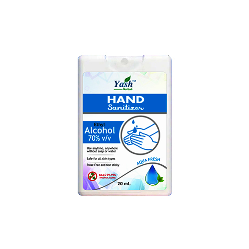 Mini Liquid Sanitizer